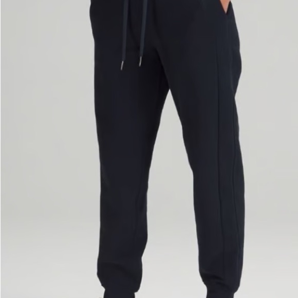 New Lululemon Scuba High-Rise Jogger *Full Length in True Navy Size 6
